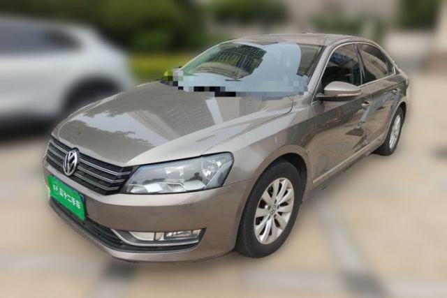 Used Volkswagen Passat 2013 1.8TSI DSG Prestige Edition