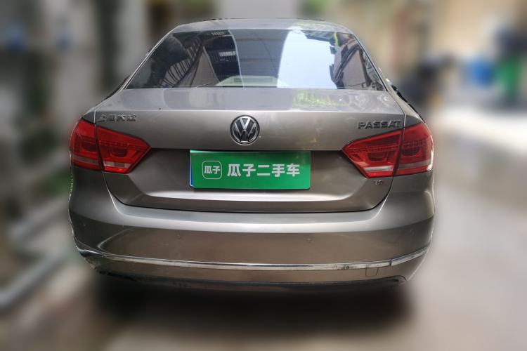 Used Volkswagen Passat 2013 1.8TSI DSG Prestige Edition Rear