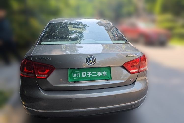 Used Volkswagen Passat 2013 1.8TSI DSG Prestige Edition Rear