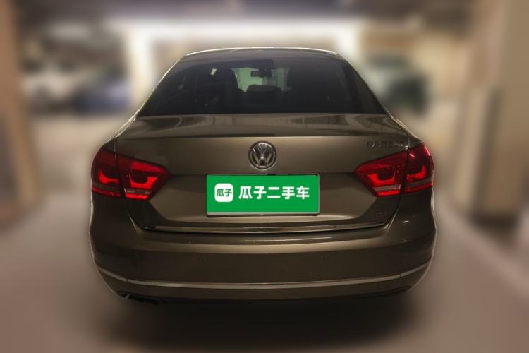 Used Volkswagen Passat 2013 2.0 TSI DSG Prestige Edition Rear