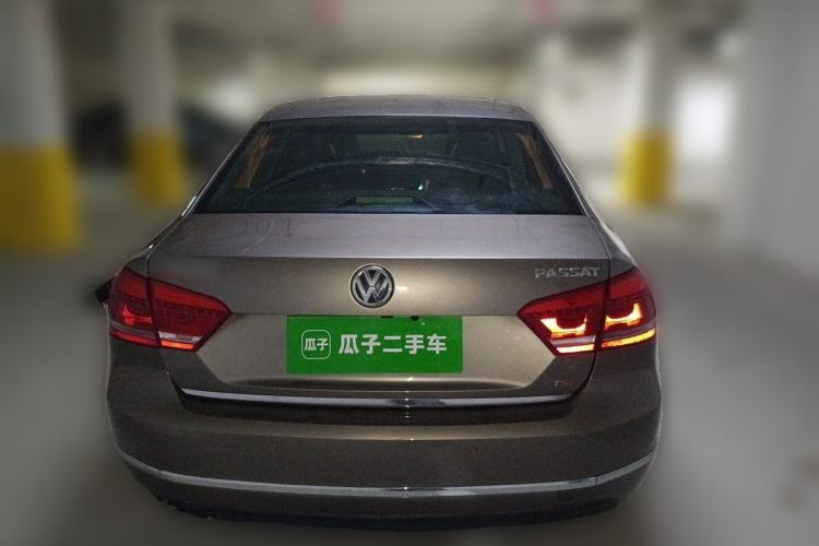 Used Volkswagen Passat 2013 1.8TSI DSG Prestige Edition Rear