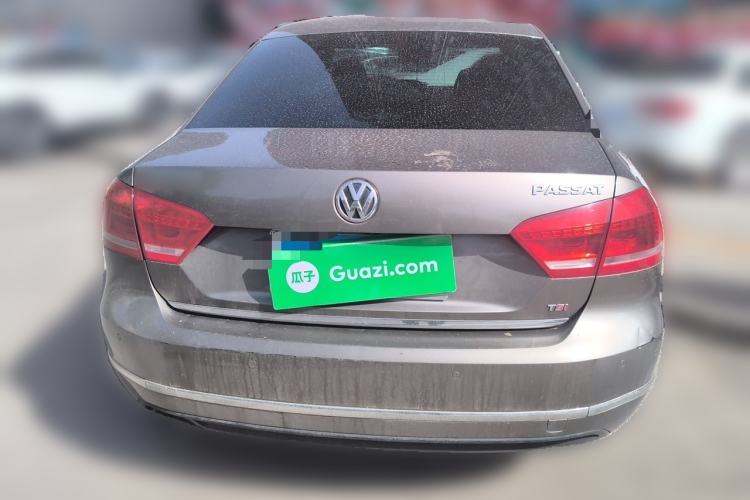 Used Volkswagen Passat 2013 1.8TSI DSG Prestige Edition Rear