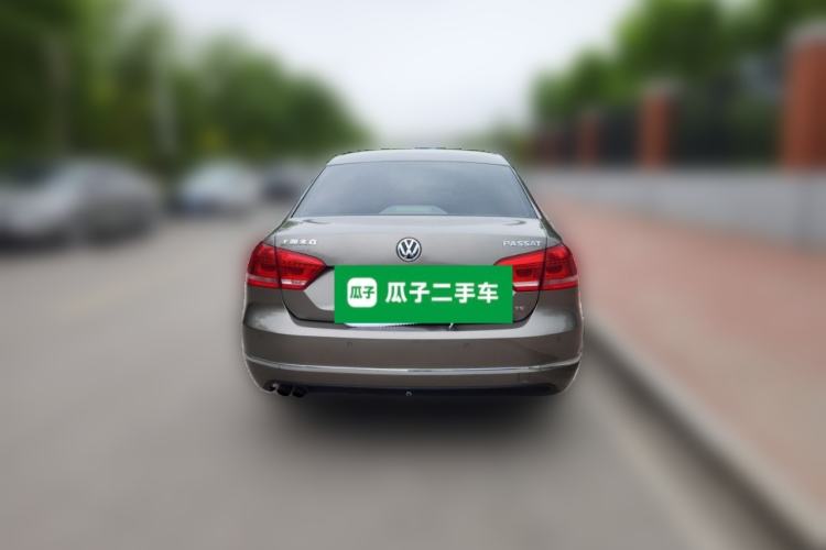 Used Volkswagen Passat 2013 1.4 TSI DSG Prestige Edition Rear