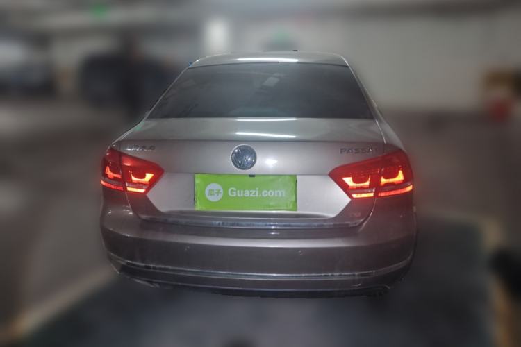 Used Volkswagen Passat 2013 1.8TSI DSG Prestige Edition Rear