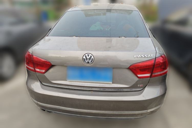 Used Volkswagen Passat 2013 1.8TSI DSG Prestige Edition Rear