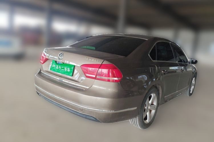 Used Volkswagen Passat 2013 2.0 TSI DSG Prestige Edition Rear Right 45 Deg