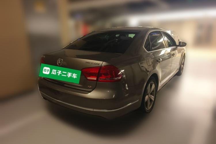 Used Volkswagen Passat 2013 2.0 TSI DSG Prestige Edition Rear Right 45 Deg