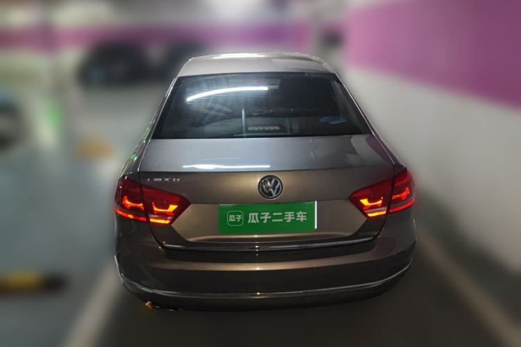 Used Volkswagen Passat 2013 1.4 TSI DSG Prestige Edition Rear