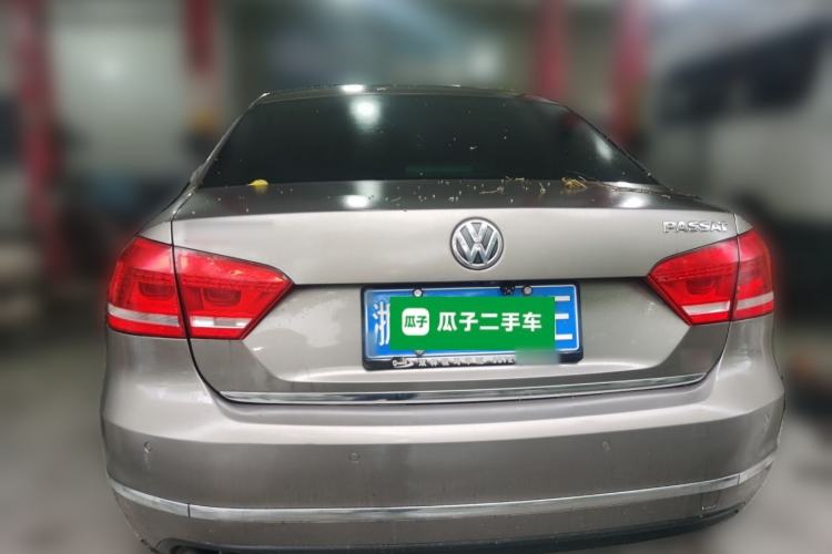 Used Volkswagen Passat 2013 2.0 TSI DSG Prestige Edition Rear