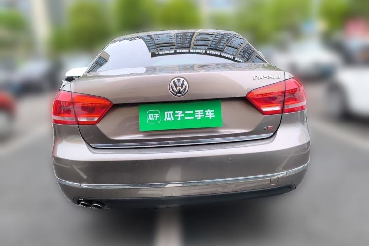 Used Volkswagen Passat 2013 1.8TSI DSG Prestige Edition Rear
