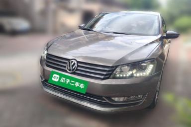 Used Volkswagen Passat 2013 2.0 TSI DSG Prestige Edition