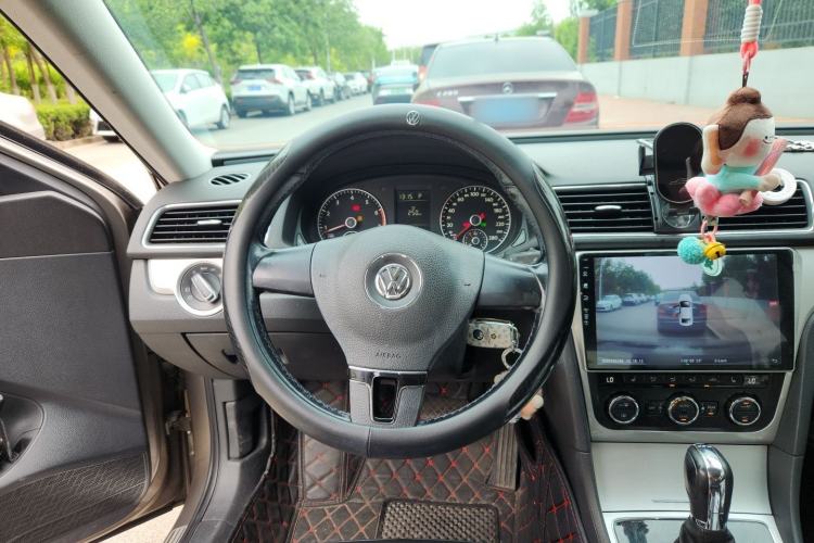 Used Volkswagen Passat 2013 1.4 TSI DSG Prestige Edition Steering Wheel