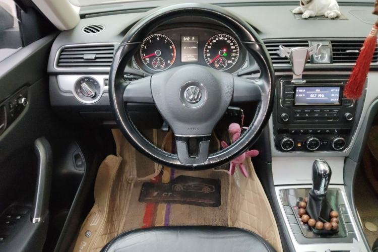 Used Volkswagen Passat 2013 1.8TSI DSG Prestige Edition Steering Wheel