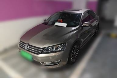 Used Volkswagen Passat 2013 1.4 TSI DSG Prestige Edition