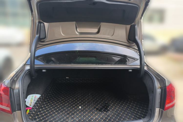Used Volkswagen Passat 2013 1.8TSI DSG Prestige Edition Trunk