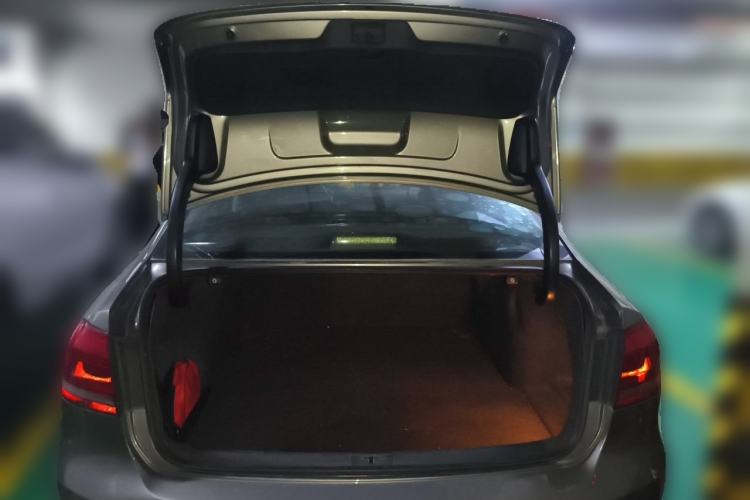 Used Volkswagen Passat 2013 1.8TSI DSG Prestige Edition Trunk
