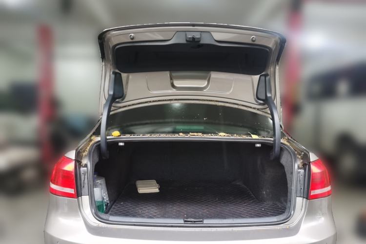 Used Volkswagen Passat 2013 2.0 TSI DSG Prestige Edition Trunk