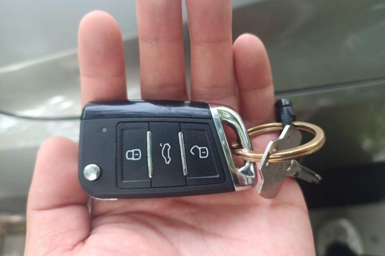 Used Volkswagen Passat 2013 1.4TSI Manual Prestige Edition Vehicle Key