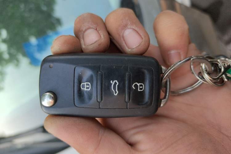 Used Volkswagen Passat 2013 2.0 TSI DSG Ultimate Edition Vehicle Key