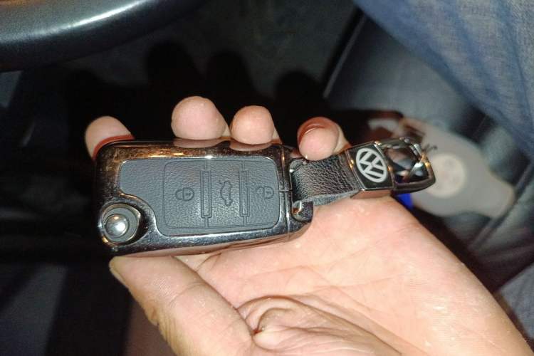 Used Volkswagen Passat 2013 1.8TSI DSG Prestige Edition Vehicle Key