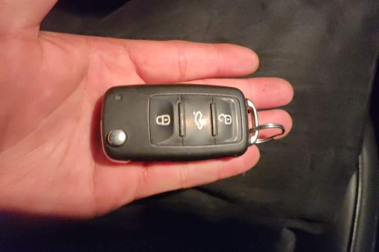 Used Volkswagen Passat 2013 1.8TSI DSG Prestige Edition Vehicle Key