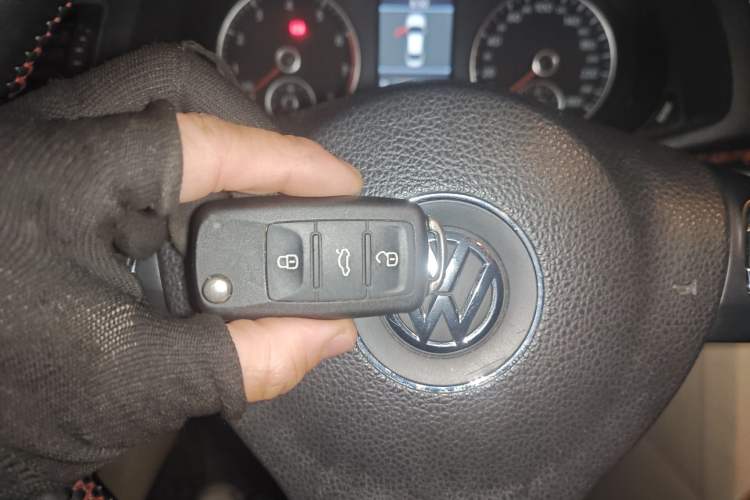 Used Volkswagen Passat 2013 1.8TSI DSG Prestige Edition Vehicle Key