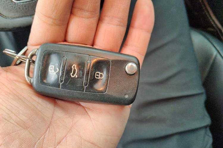Used Volkswagen Passat 2013 1.8TSI DSG Ultimate Edition Vehicle Key