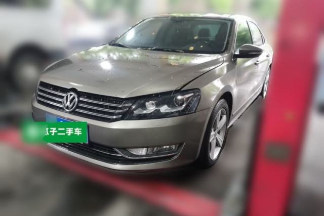 Used Volkswagen Passat 2013 2.0 TSI DSG Prestige Edition