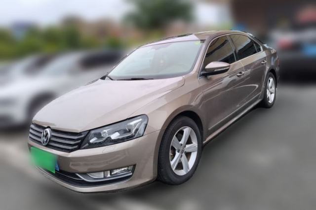 Used Volkswagen Passat 2013 1.8TSI DSG Prestige Edition