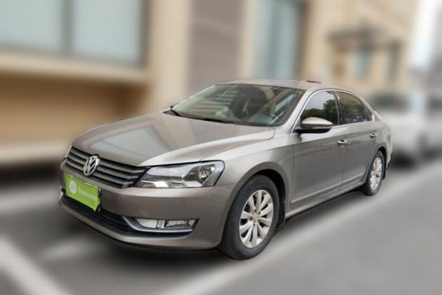 Used Volkswagen Passat 2013 1.8TSI DSG Prestige Edition
