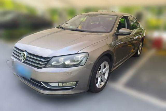 Used Volkswagen Passat 2013 2.0 TSI DSG Prestige Edition