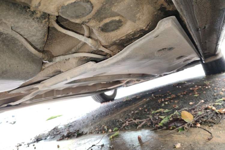 Used Volkswagen Passat 2013 1.8TSI DSG Prestige Edition Chassis Front Right