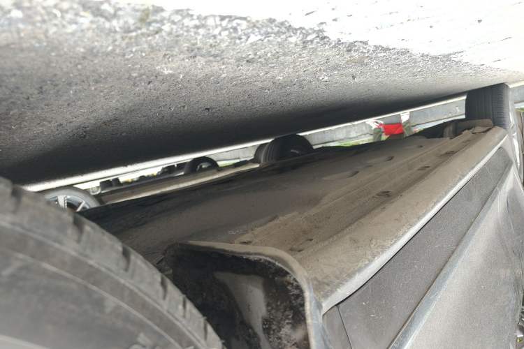 Used Volkswagen Passat 2013 1.8TSI DSG Prestige Edition Chassis Front Right