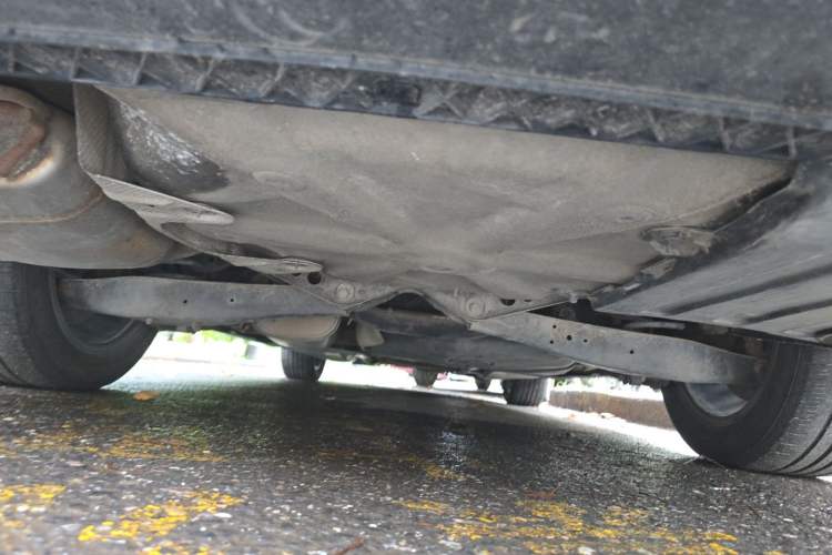 Used Volkswagen Passat 2013 1.8TSI DSG Prestige Edition Chassis Rear