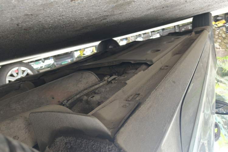 Used Volkswagen Passat 2013 1.8TSI DSG Prestige Edition Chassis Rear Left