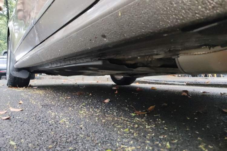 Used Volkswagen Passat 2013 1.8TSI DSG Prestige Edition Chassis Rear Left
