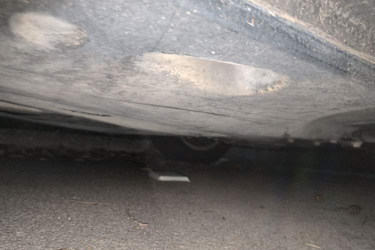 Used Volkswagen Passat 2013 1.8TSI DSG Prestige Edition Chassis Rear Left