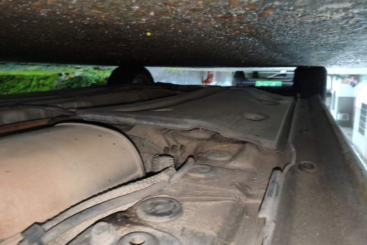 Used Volkswagen Passat 2013 1.8TSI DSG Prestige Edition Chassis Rear Left