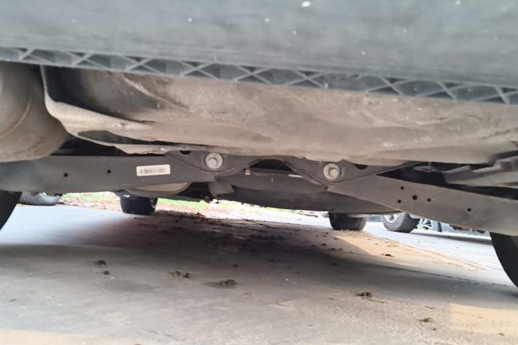 Used Volkswagen Passat 2013 1.8TSI DSG Prestige Edition Chassis Rear