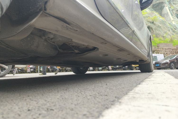 Used Volkswagen Passat 2013 1.8TSI DSG Prestige Edition Chassis Rear Right