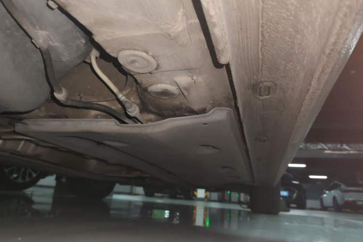 Used Volkswagen Passat 2013 1.8TSI DSG Prestige Edition Chassis Rear Right