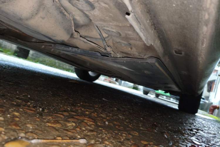 Used Volkswagen Passat 2013 1.8TSI DSG Prestige Edition Chassis Rear Right