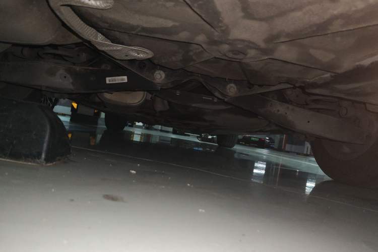 Used Volkswagen Passat 2013 1.8TSI DSG Prestige Edition Chassis Rear