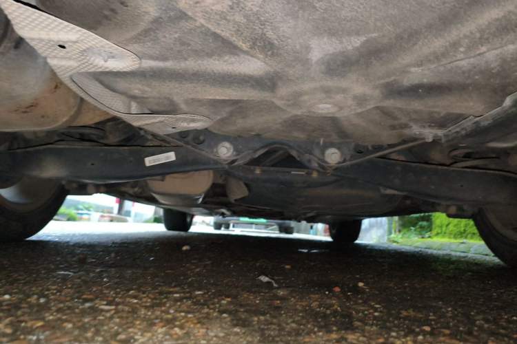 Used Volkswagen Passat 2013 1.8TSI DSG Prestige Edition Chassis Rear