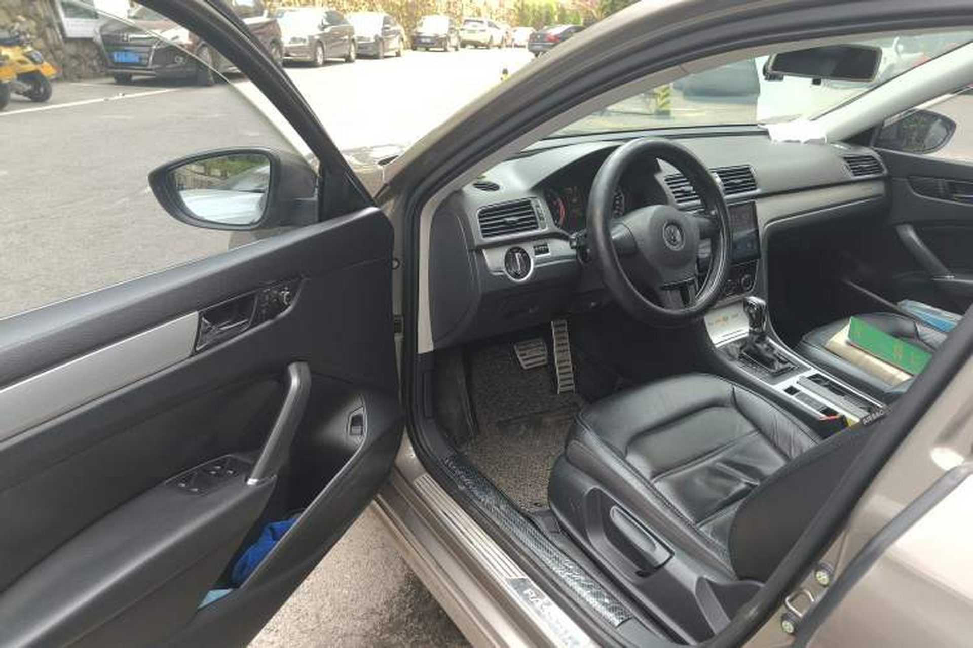 Used Volkswagen Passat 2013 1.8TSI DSG Prestige Edition Driver Seat