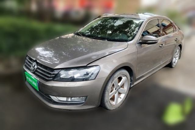 Used Volkswagen Passat 2013 1.8TSI DSG Prestige Edition