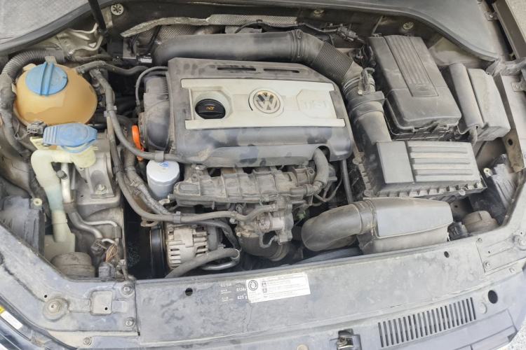Used Volkswagen Passat 2013 2.0 TSI DSG Prestige Edition Engine Bay