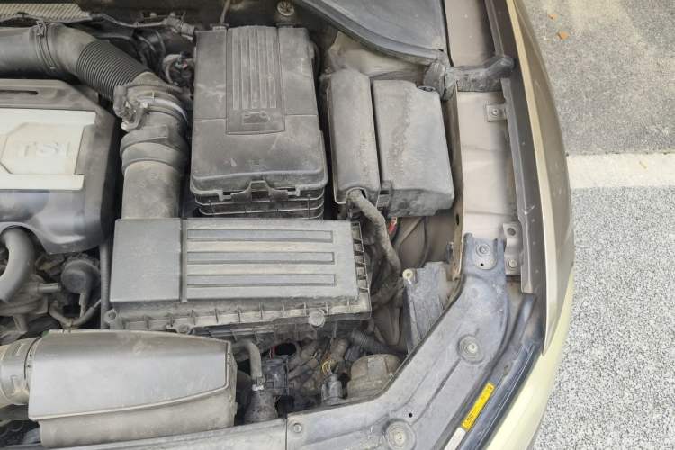 Used Volkswagen Passat 2013 2.0 TSI DSG Prestige Edition Engine Bay Left