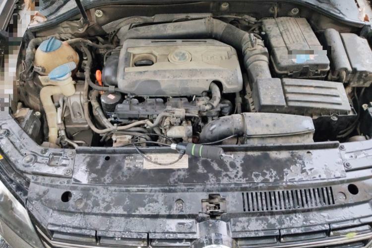Used Volkswagen Passat 2013 1.8TSI DSG Prestige Edition Engine Bay