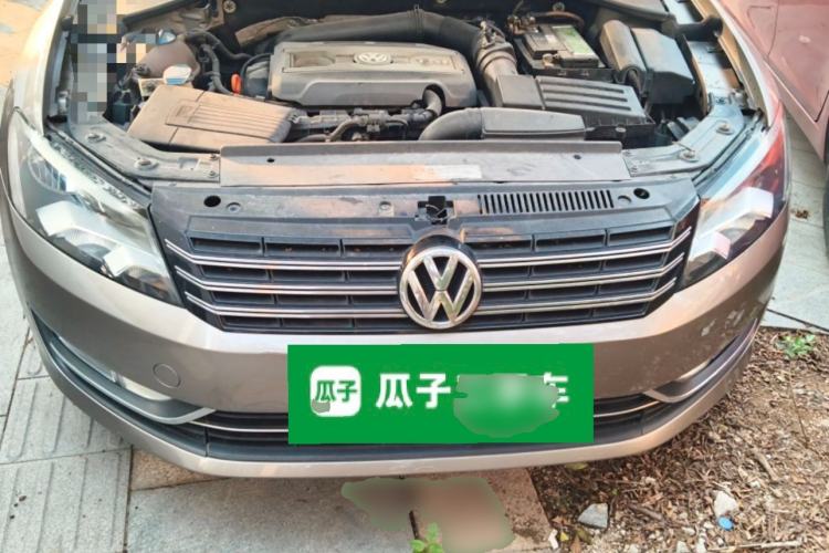 Used Volkswagen Passat 2013 1.8TSI DSG Prestige Edition Engine Bay